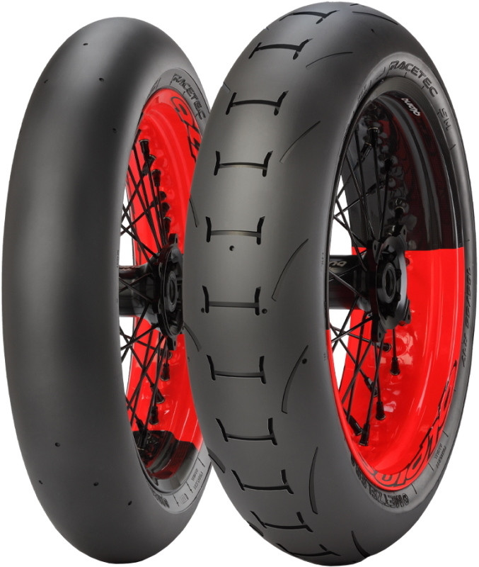 Мотошина Metzeler Racetec SM 165/55 R17 70W