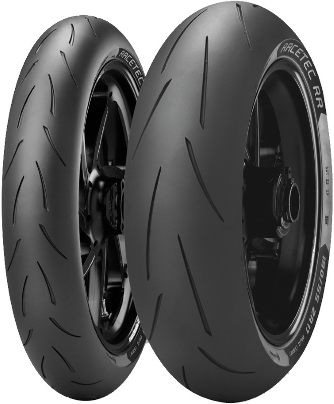 Мотошина Metzeler Racetec RR 120/70 -17 58W