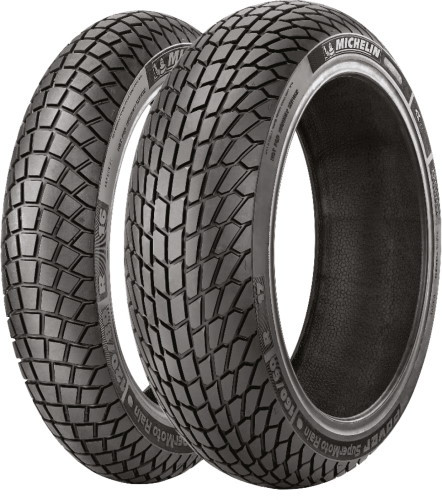 Мотошина Michelin Power Supermoto Rain 160/60 R17
