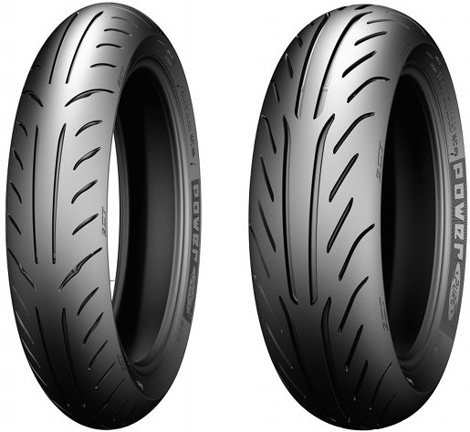 Мотошина Michelin Power Pure SC 130/60 R13 60P