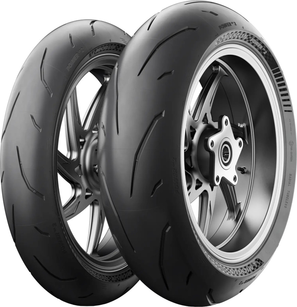 Мотошина Michelin Power GP2 190/50 R17 73W