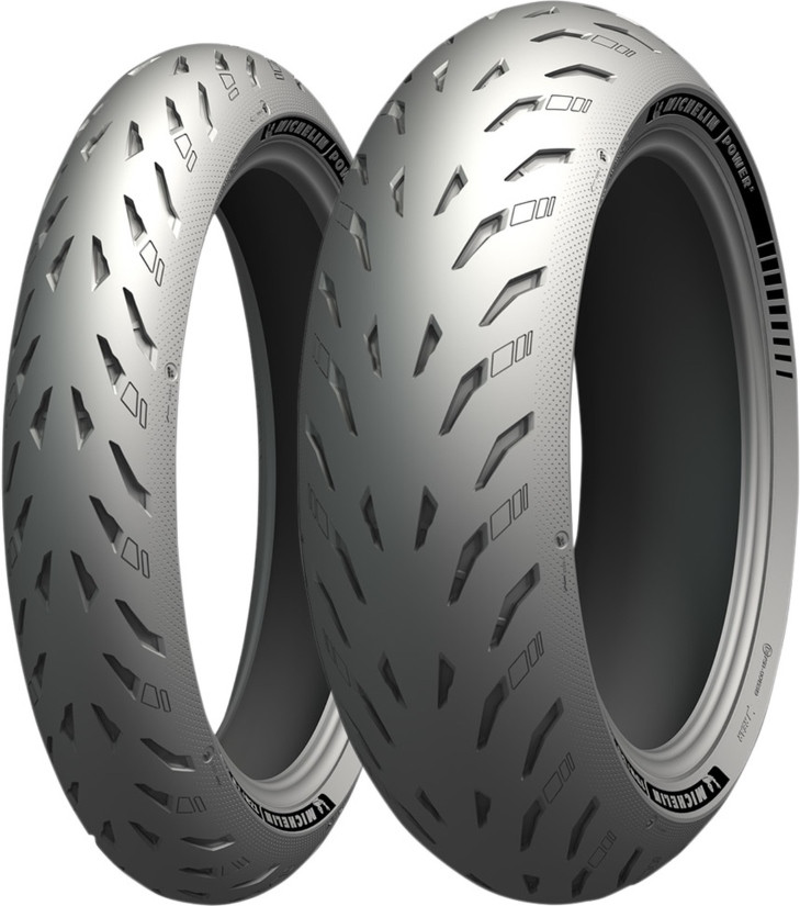Мотошина Michelin Power 5 200/55 R17 78W