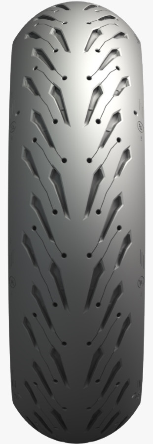 Мотошина Michelin Pilot Road 5 GT 120/70 R18 59W