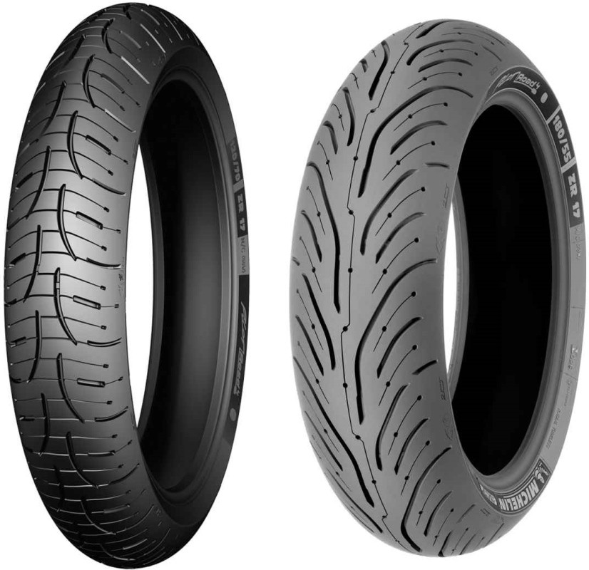 Мотошина Michelin Pilot Road 4 GT 180/55 R17 73W