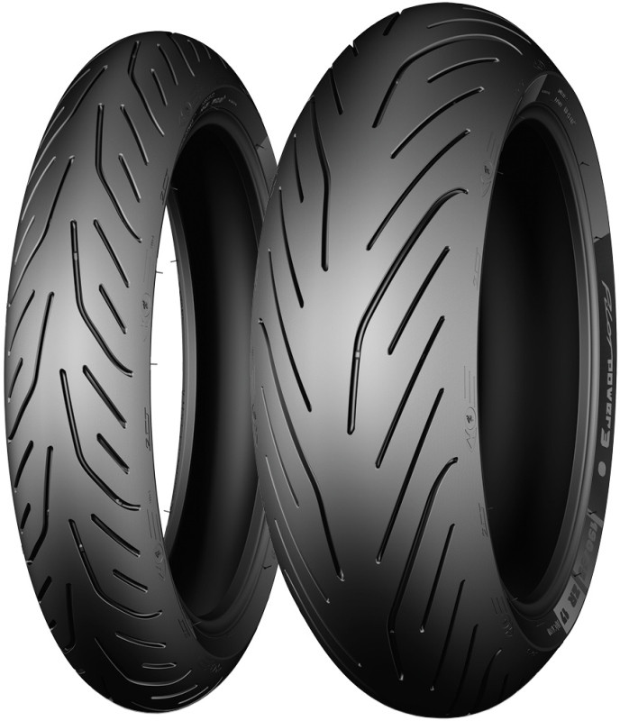 Мотошина Michelin Pilot Power 3 160/60 R15 67H