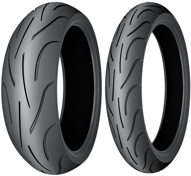 Мотошина Michelin Pilot Power 190/50 R17 73W