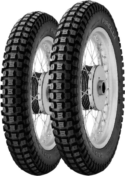 Мотошина Pirelli MT 43 Pro Trial 4 R18 64P