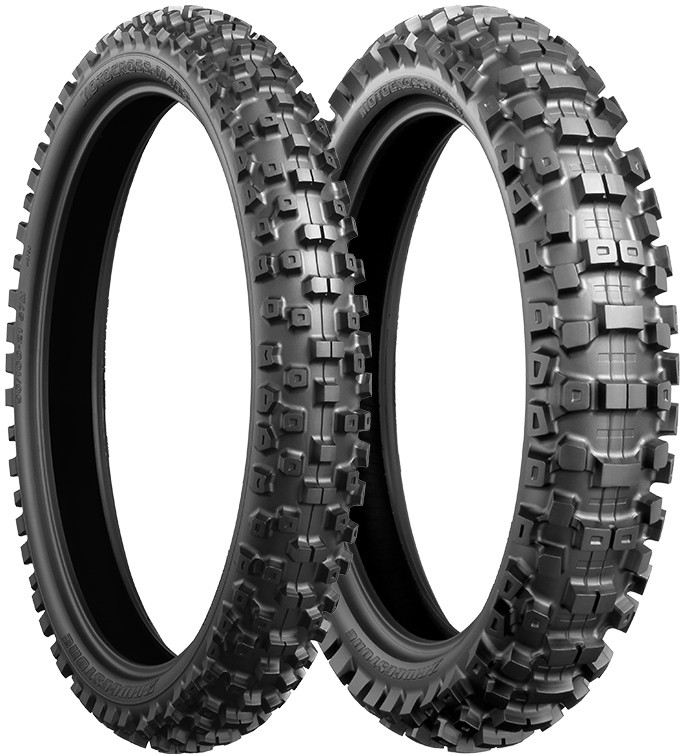 Мотошина Bridgestone MotoCross M403 60/100 -12 33M