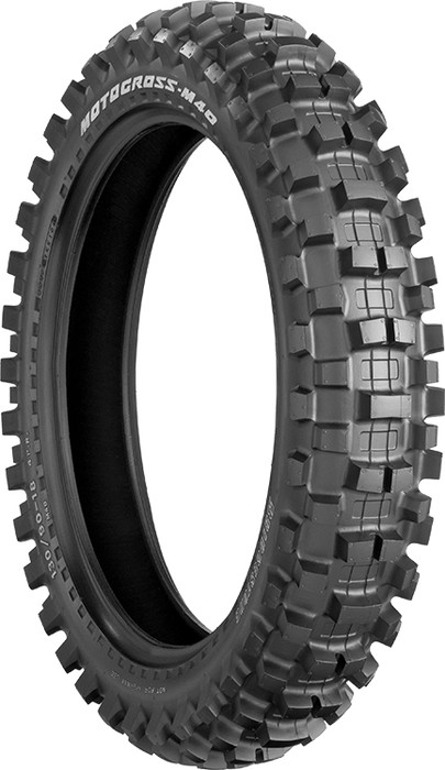 Мотошина Bridgestone MotoCross M40 2.75 R10 38J