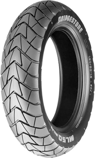 Мотошина Bridgestone Molas ML50 110/80 -10 58J