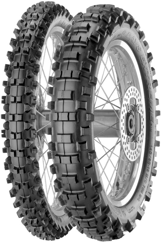 Мотошина Metzeler MCE 6 Days Extreme 120/90 R18 65R