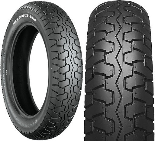 Мотошина Bridgestone Mag.Mopus G510 3 R18 52P
