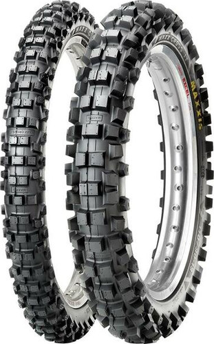 Мотошина Maxxis M7304/M7305 70/100 R17 40M