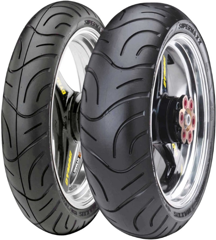 Мотошина Maxxis M6029 Supermaxx 3.5 R10 51J