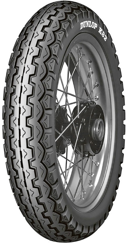 Мотошина Dunlop K82 2.75 R18 42S