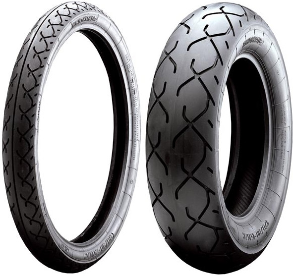 Мотошина Heidenau K65 140/90 R16 77H
