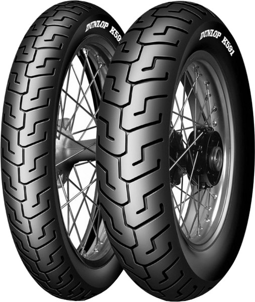 Мотошина Dunlop K591 130/90 -16 67V