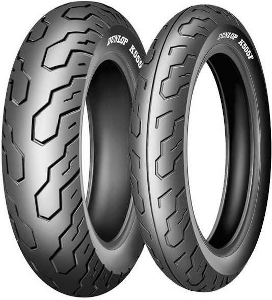 Мотошина Dunlop K555 170/70 R16 75H