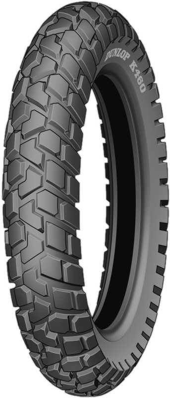 Мотошина Dunlop K460 90/100 R19 55P