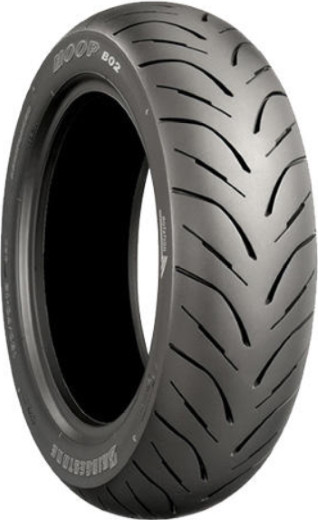 Мотошина Bridgestone HOOP B02 130/60 -13 53L