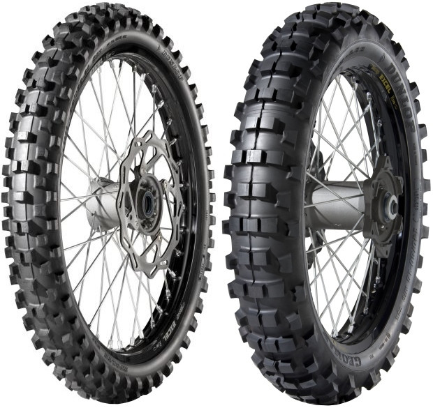 Мотошина Dunlop GeoMax Enduro 90/90 -21 54R