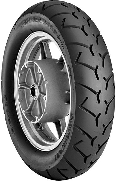 Мотошина Bridgestone Exedra G702 160/80 -16 80H