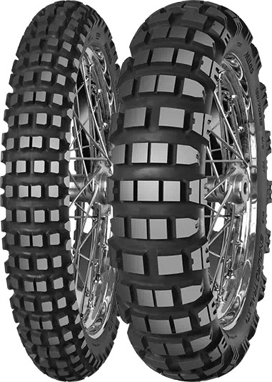 Мотошина Mitas Enduro Trail XT 130/80 R18 72R