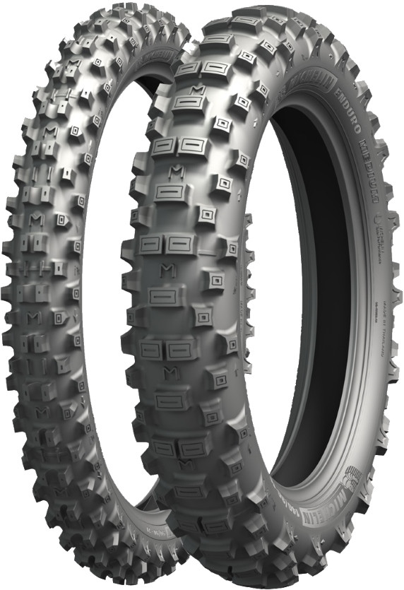 Мотошина Michelin Enduro Medium 140/80 R18 70R