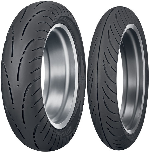 Мотошина Dunlop Elite 4 180/60 R16 80H