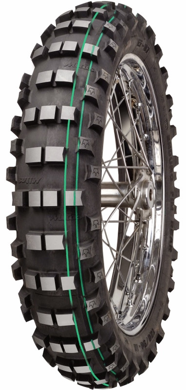Мотошина Mitas EF-07 110/80 R18 58M