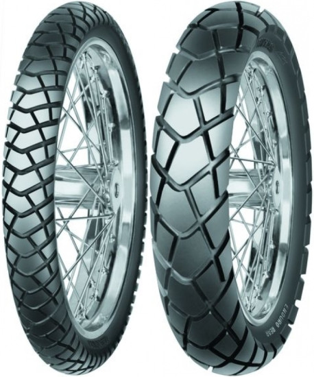 Мотошина Mitas E-08 80/100 R21 45P