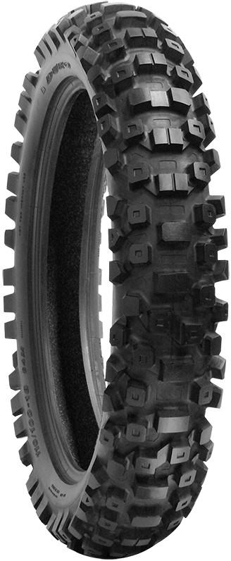 Мотошина DURO DM1153 110/100 R18 64M