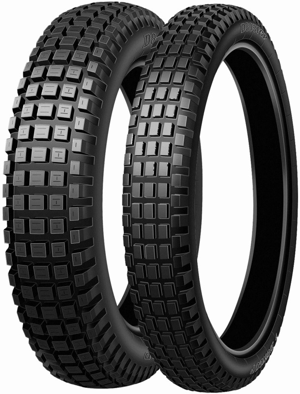 Мотошина Dunlop D803 GP 120/100 R18 68M