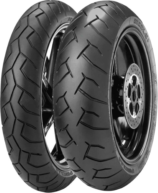 Мотошина Pirelli Diablo 160/60 R17 69W