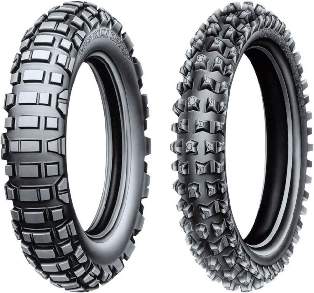 Мотошина Michelin Desert Race 140/80 -18 70R