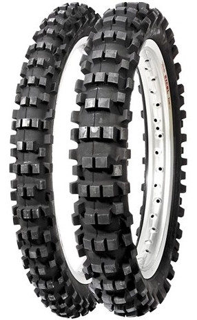 Мотошина Dunlop D952 80/100 R21 51M