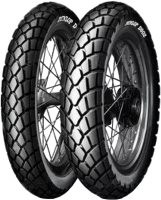 Мотошина Dunlop D602 100/90 -18 56P