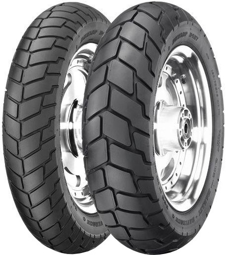 Мотошина Dunlop D427 130/90 R16 67H