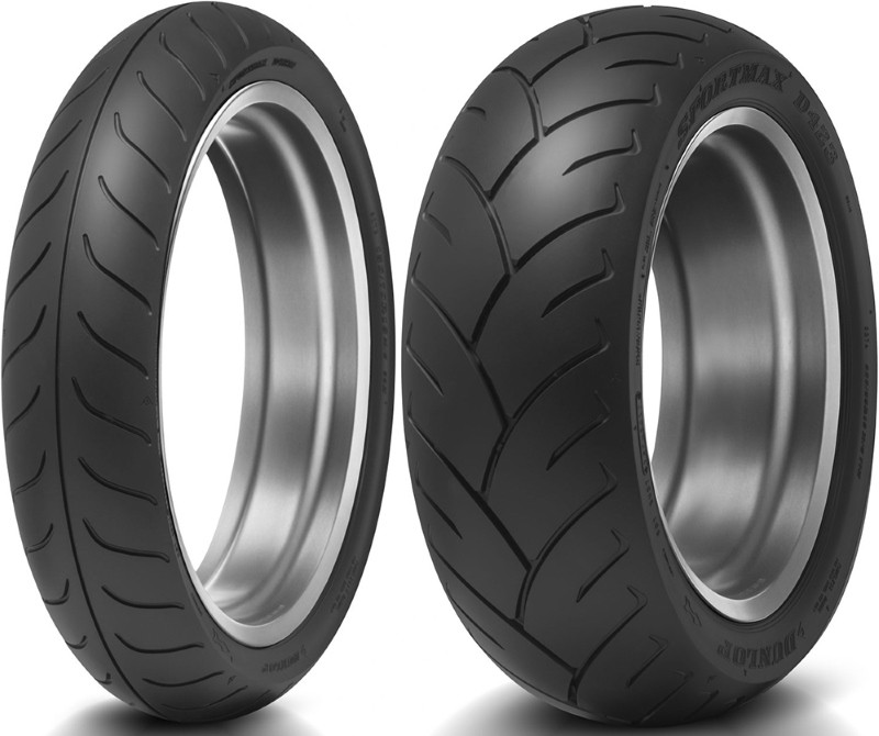 Мотошина Dunlop D423 130/70 -18 63V