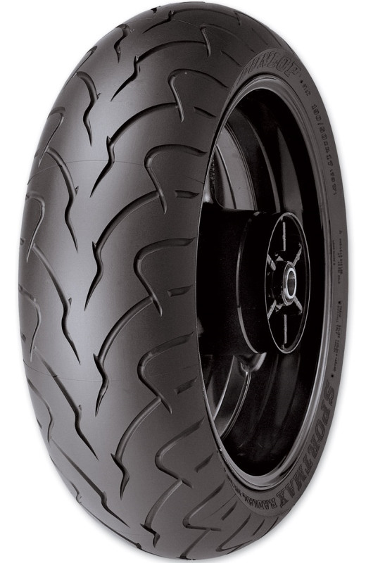 Мотошина Dunlop D207 ZR 180/55 R18 74W