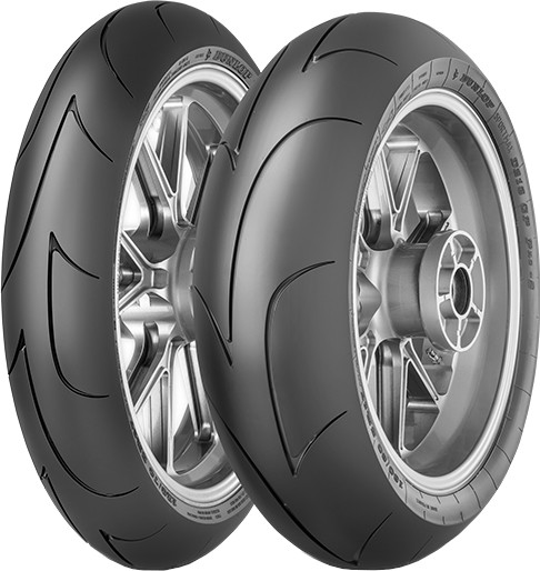Мотошина Dunlop D213 GP Pro 180/60 R17 75W