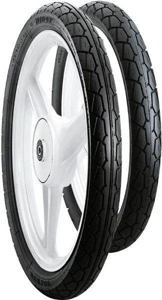 Мотошина Dunlop D104 2.5 R17 38L