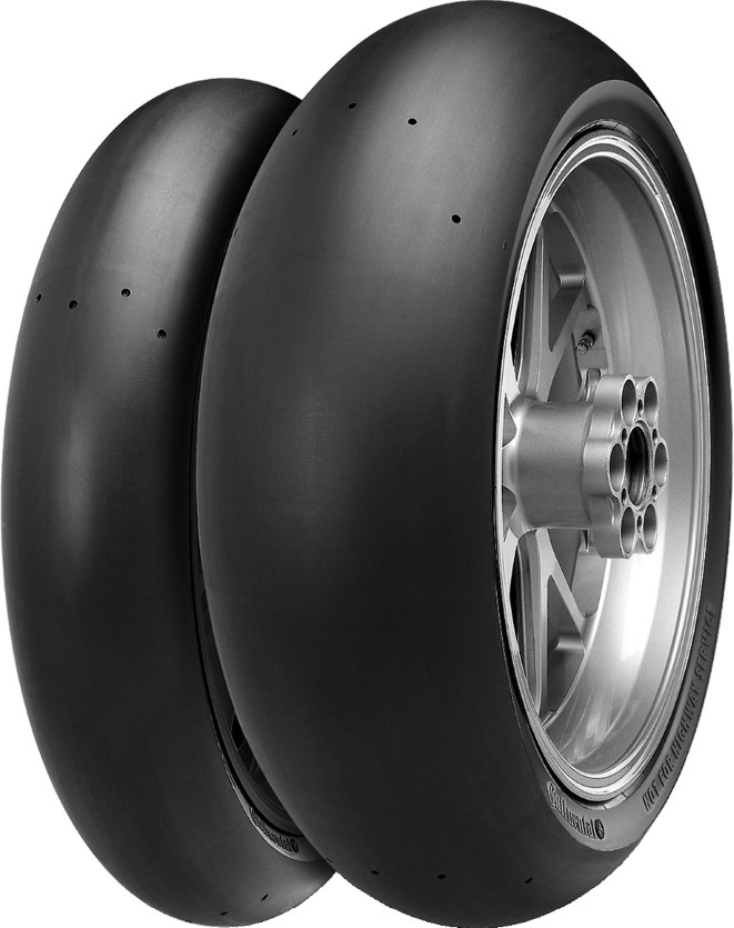 Мотошина Continental ContiTrack 200/55 R17