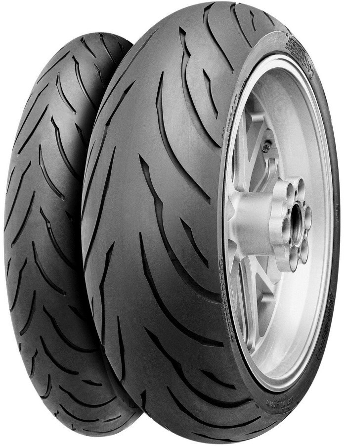 Мотошина Continental ContiMotion 190/50 R17 73W