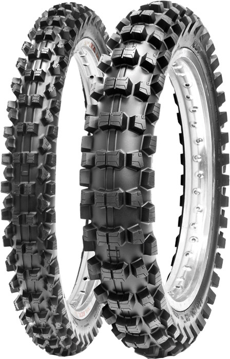 Мотошина CST Tires CM733 80/100 R21 51M