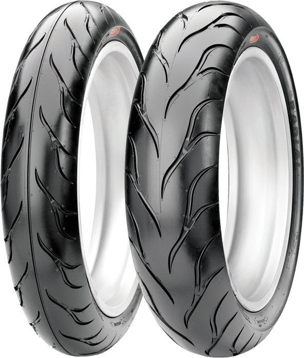 Мотошина CST Tires CM615 110/70 R17 54H