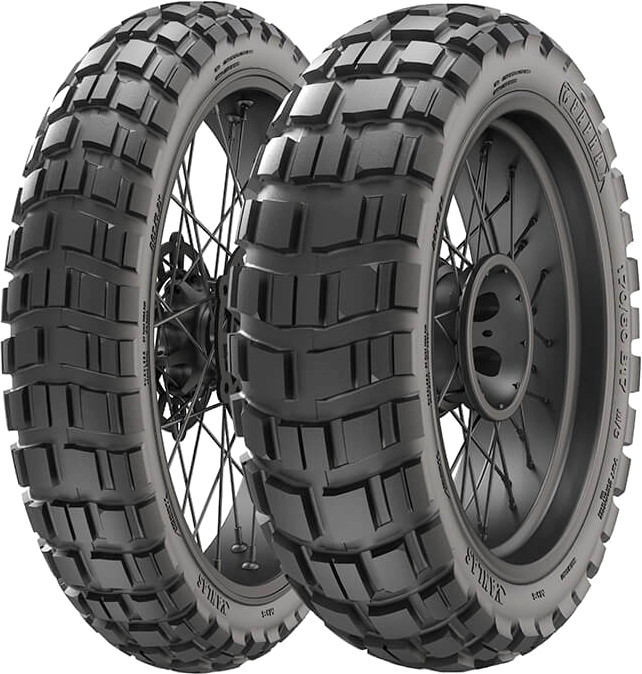 Мотошина Anlas Capra X 170/60 -17 72T