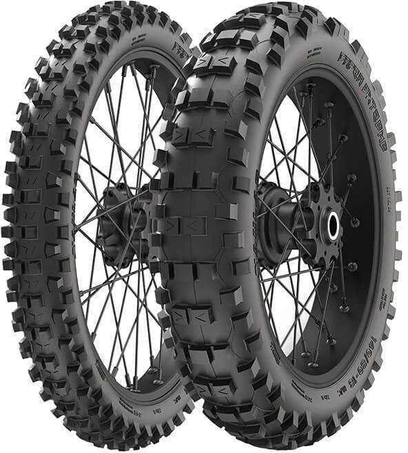 Мотошина Anlas Capra EXT 90/90 -21 54R