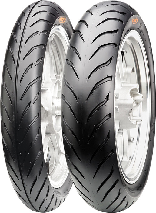 Мотошина CST Tires C6531 110/70 -14 50P