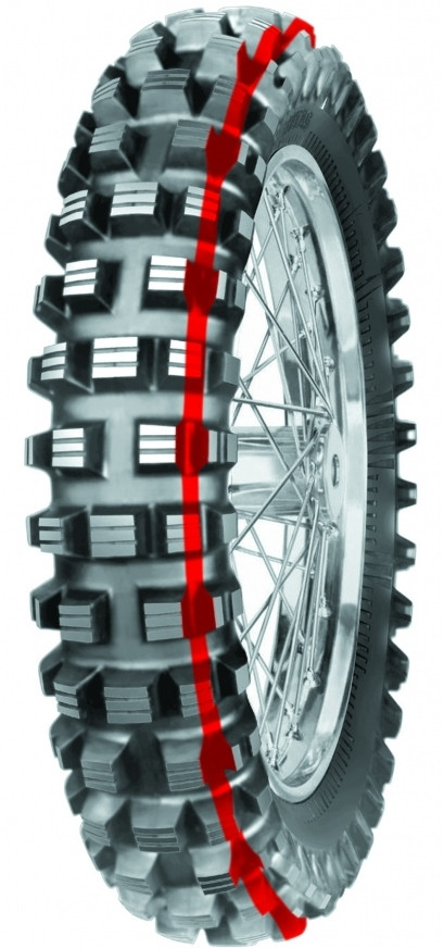 Мотошина Mitas C-02 110/100 R18 71N